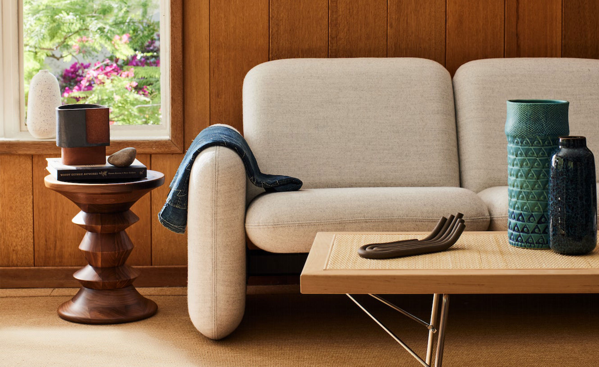 ray wilkes chiclet chair