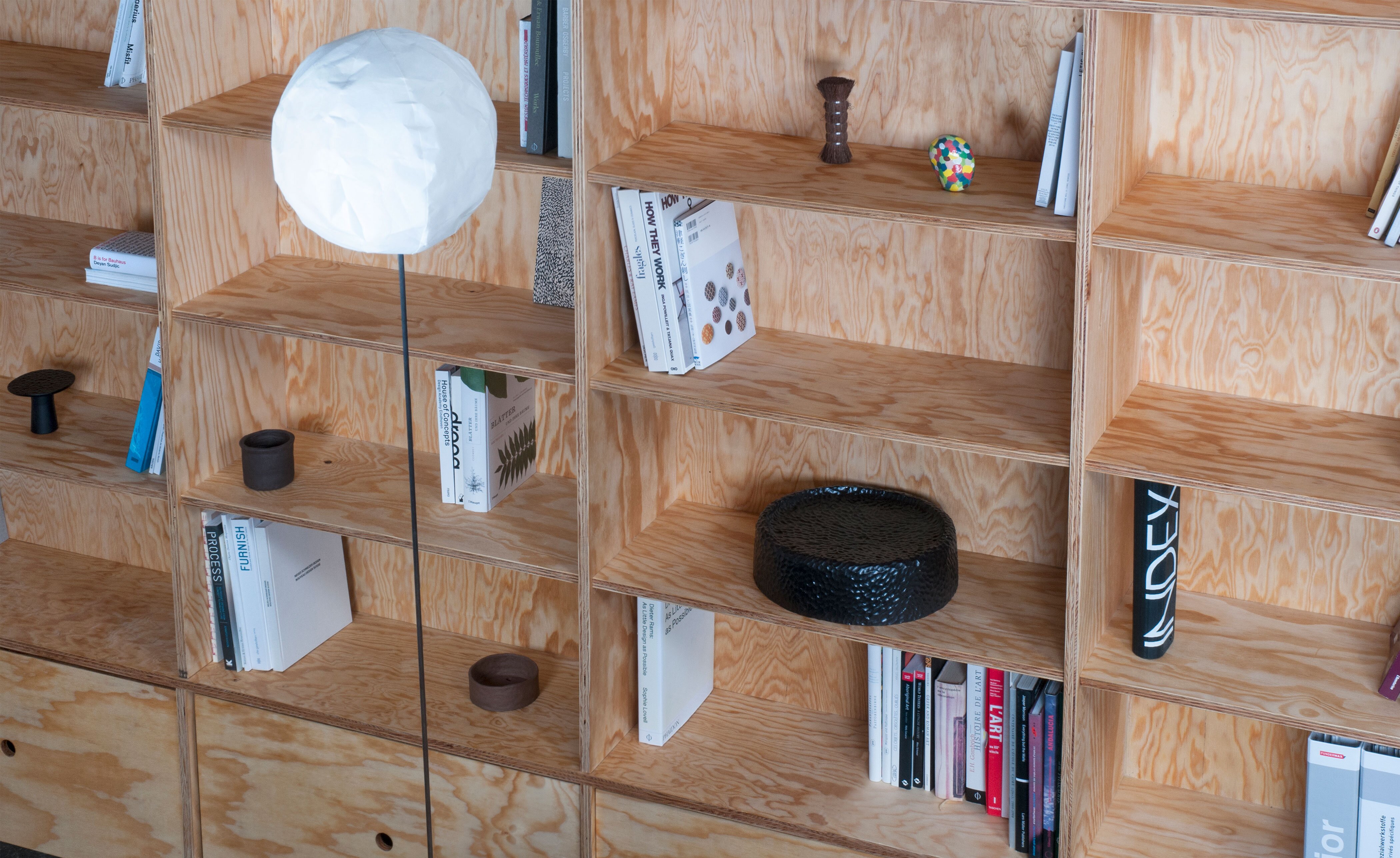Cho Floor Lamp