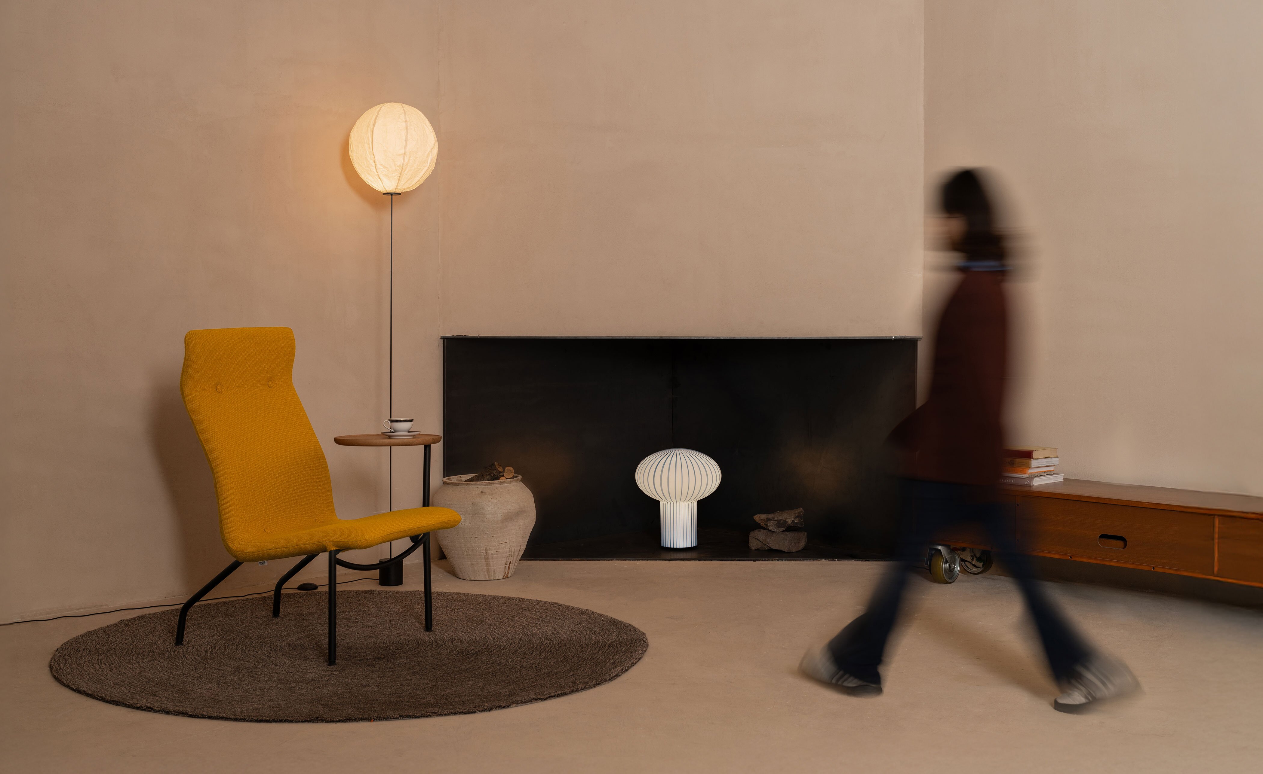 Cho Floor Lamp