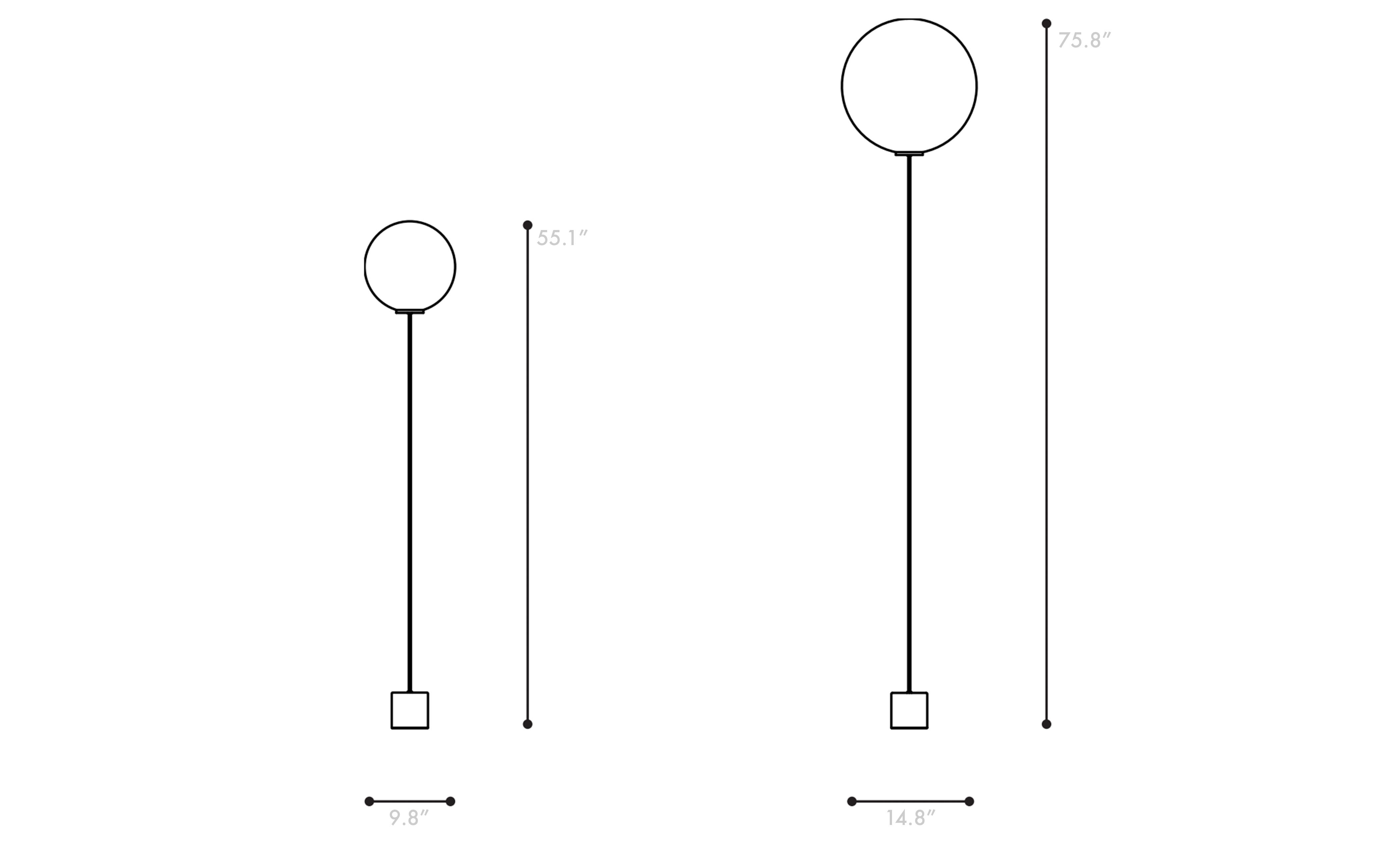Cho Floor Lamp