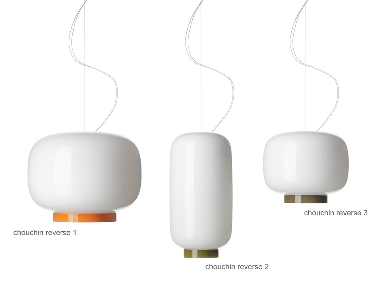 chouchin reverse suspension lamp