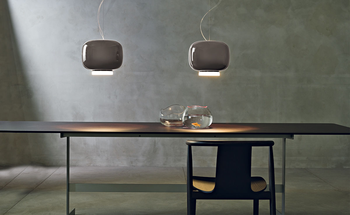 chouchin suspension lamp