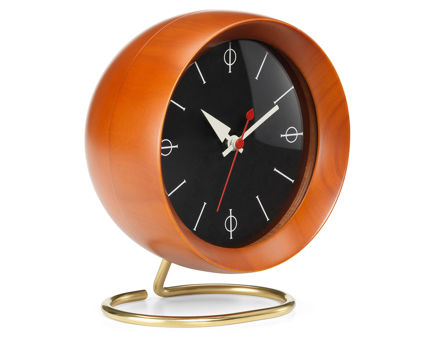 george nelson chronopak clock