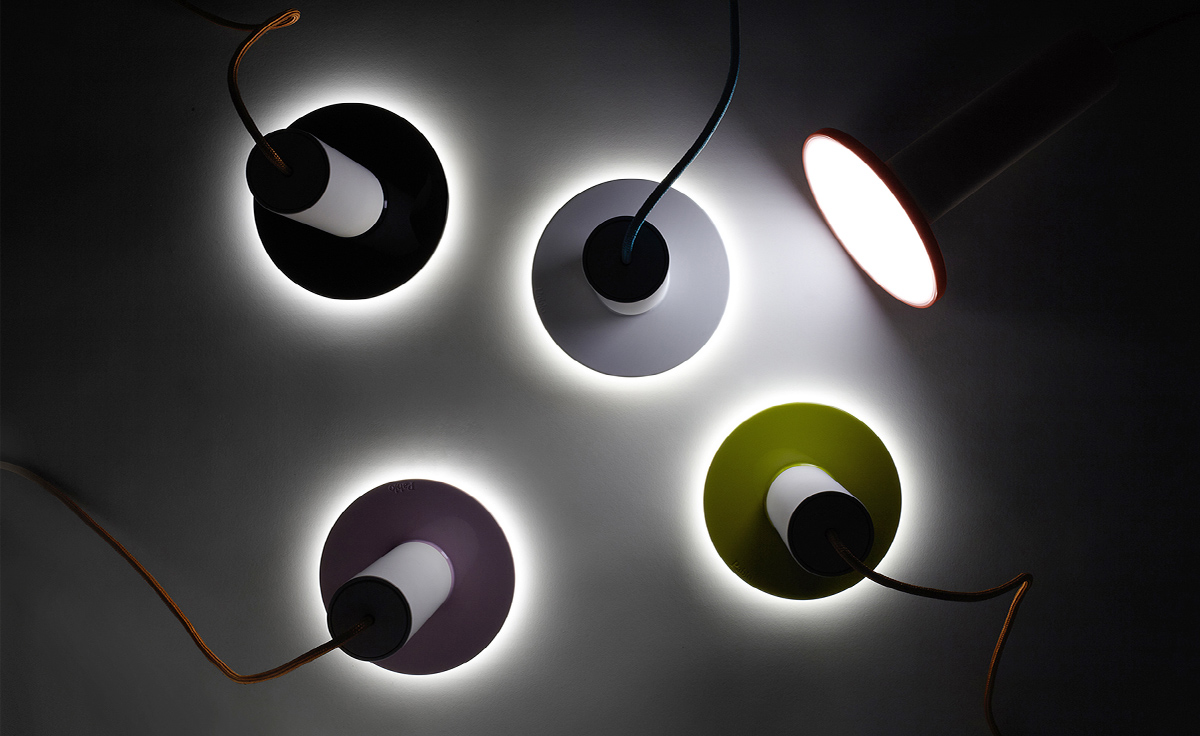 cielo suspension lamp