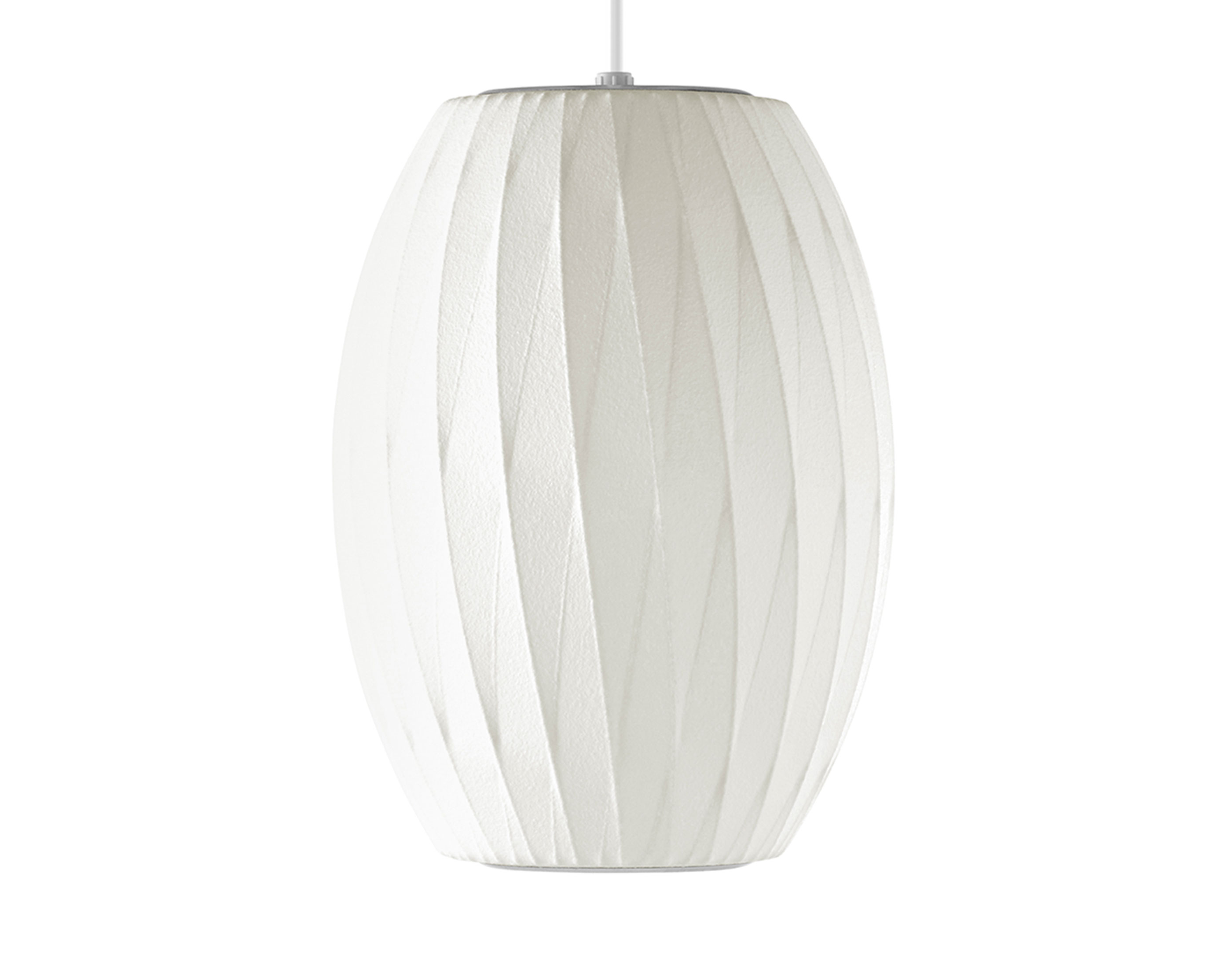 nelson bubble lamp crisscross cigar