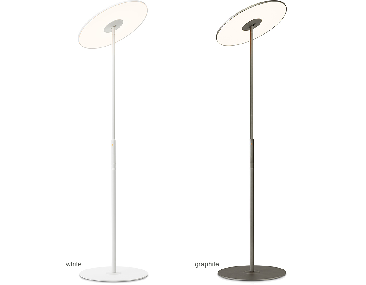 circa led floor lamp