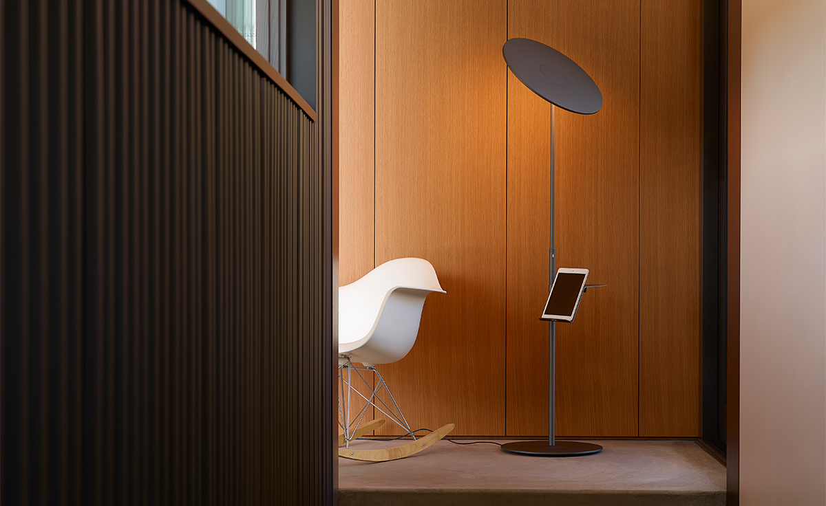 circa led floor lamp