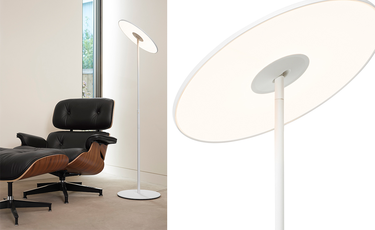 circa led floor lamp
