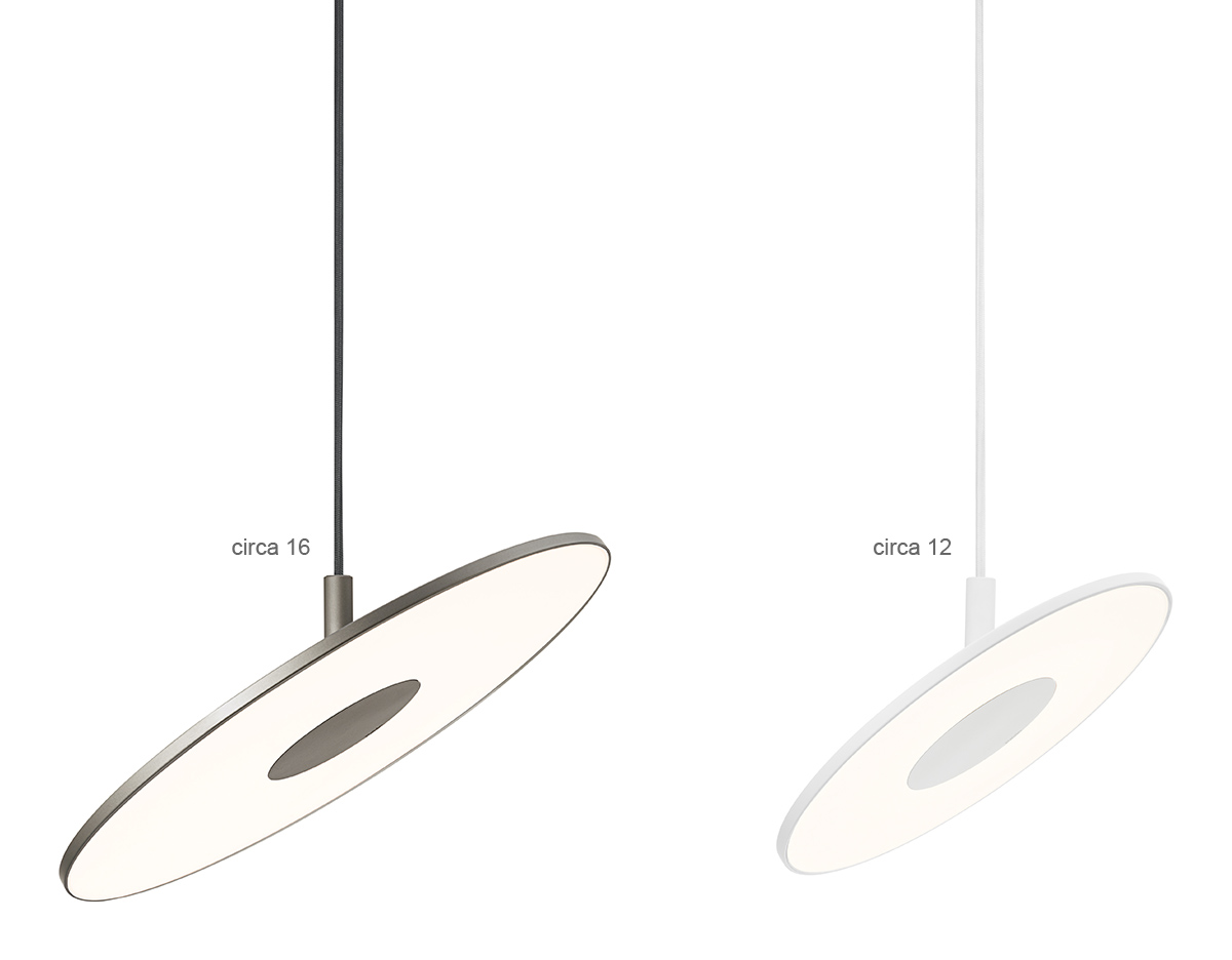 circa led pendant lamp