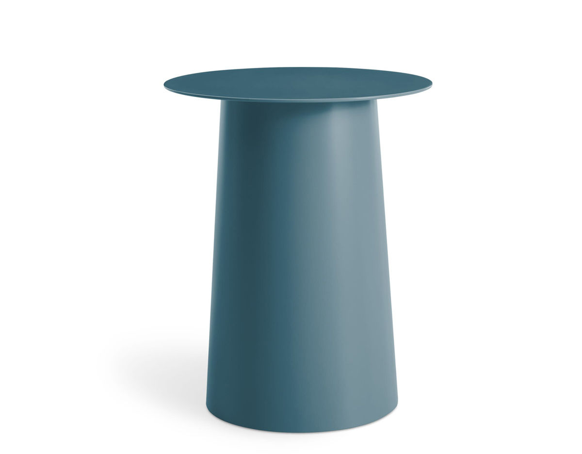 circula tall side table