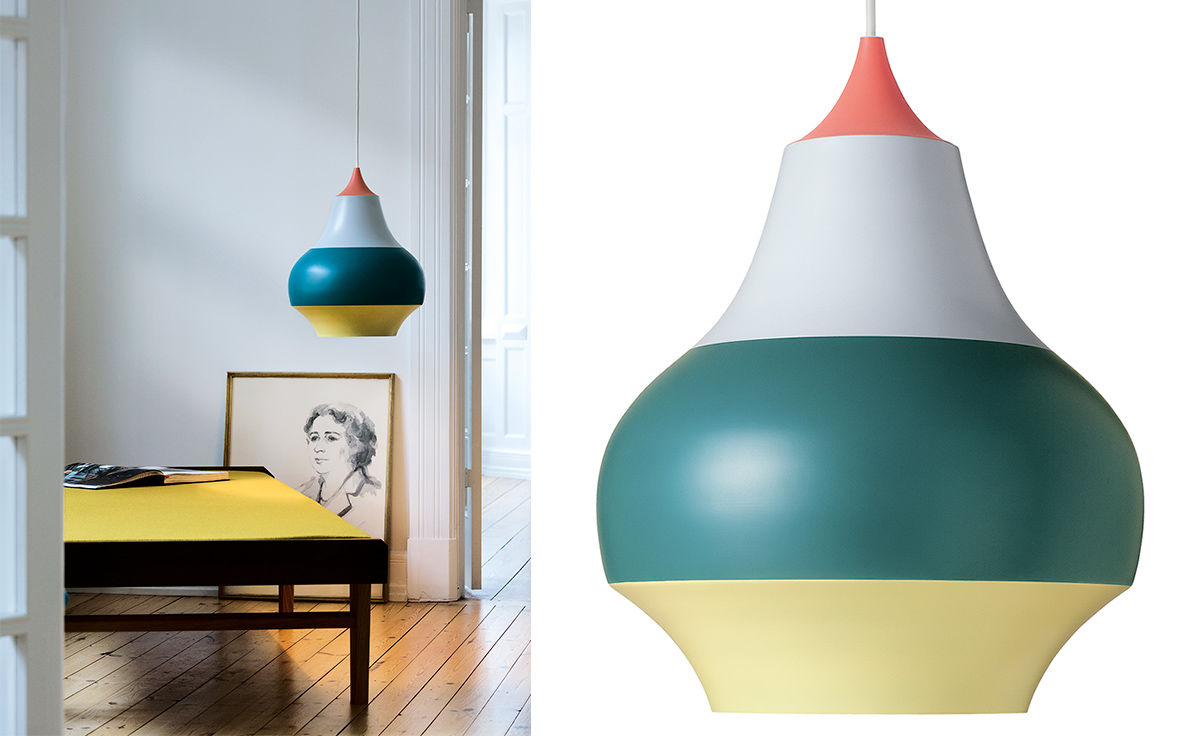 cirque pendant lamp