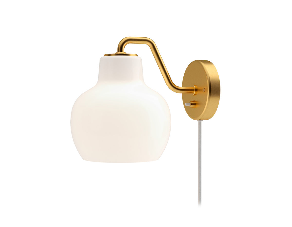 vl ring crown single wall lamp