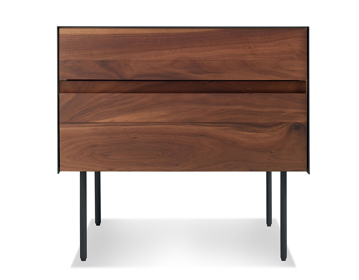 clad nightstand