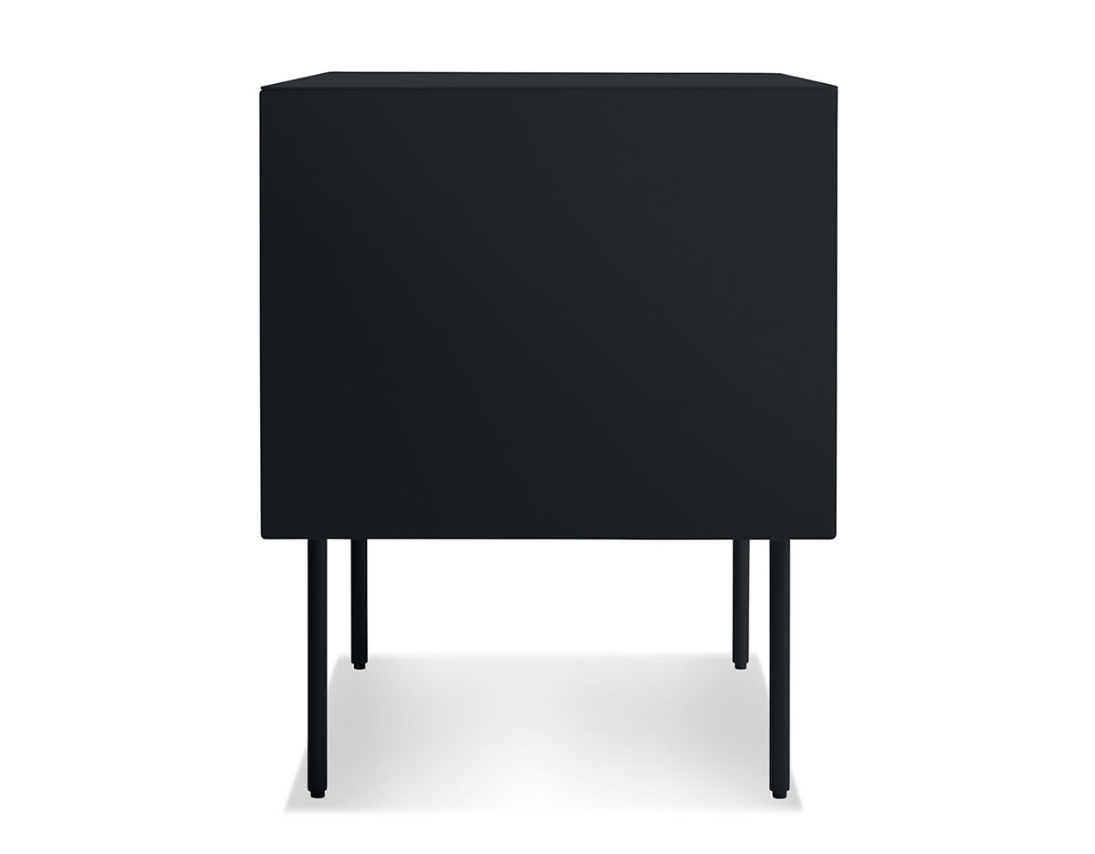 clad nightstand