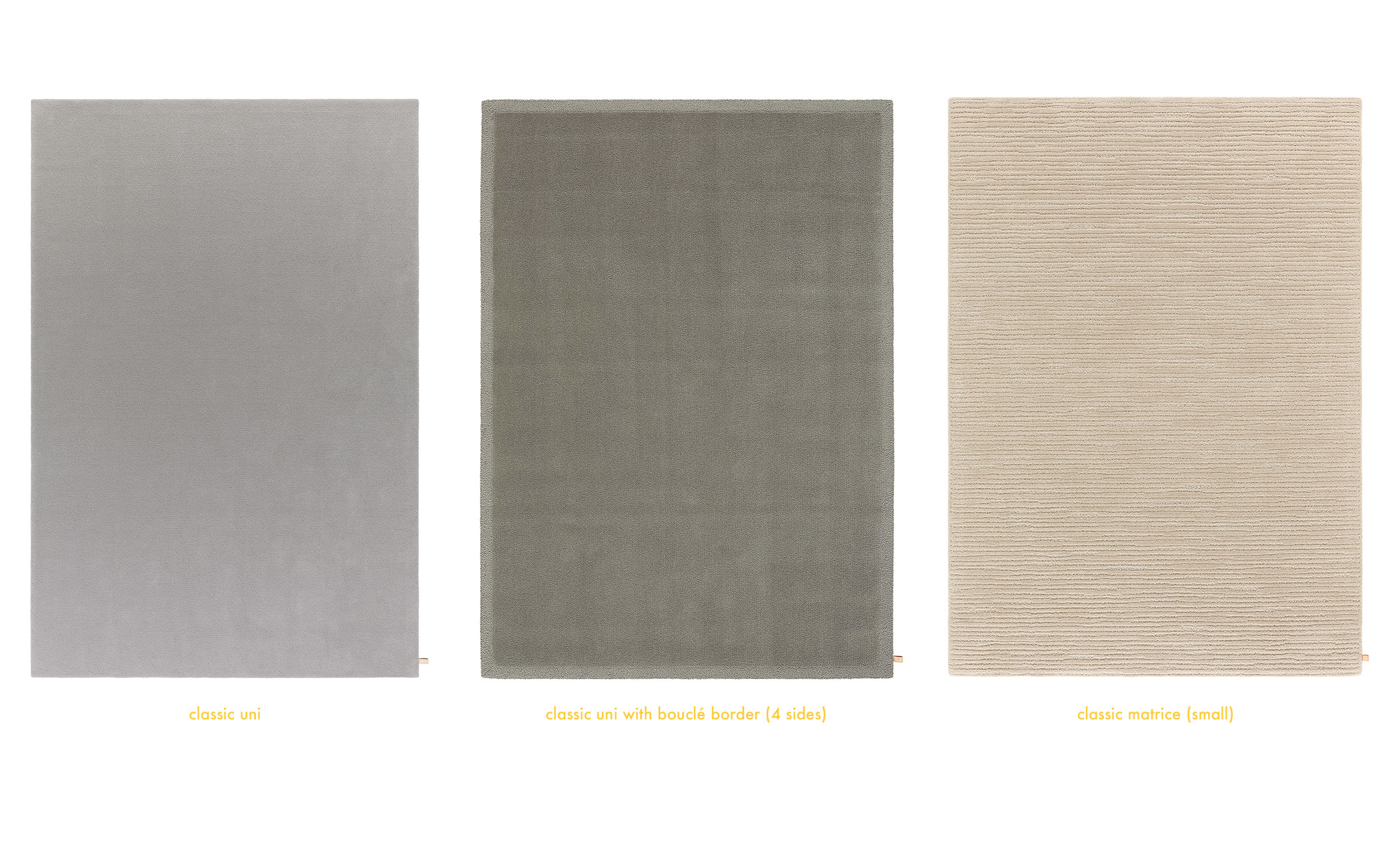 Classic Matrice Tufted Rug