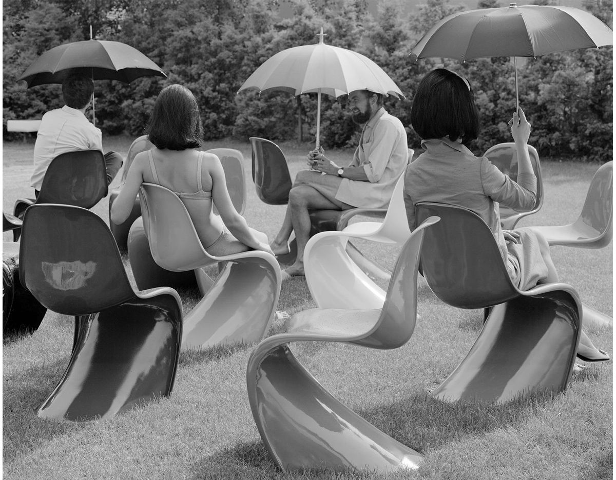 classic panton chair