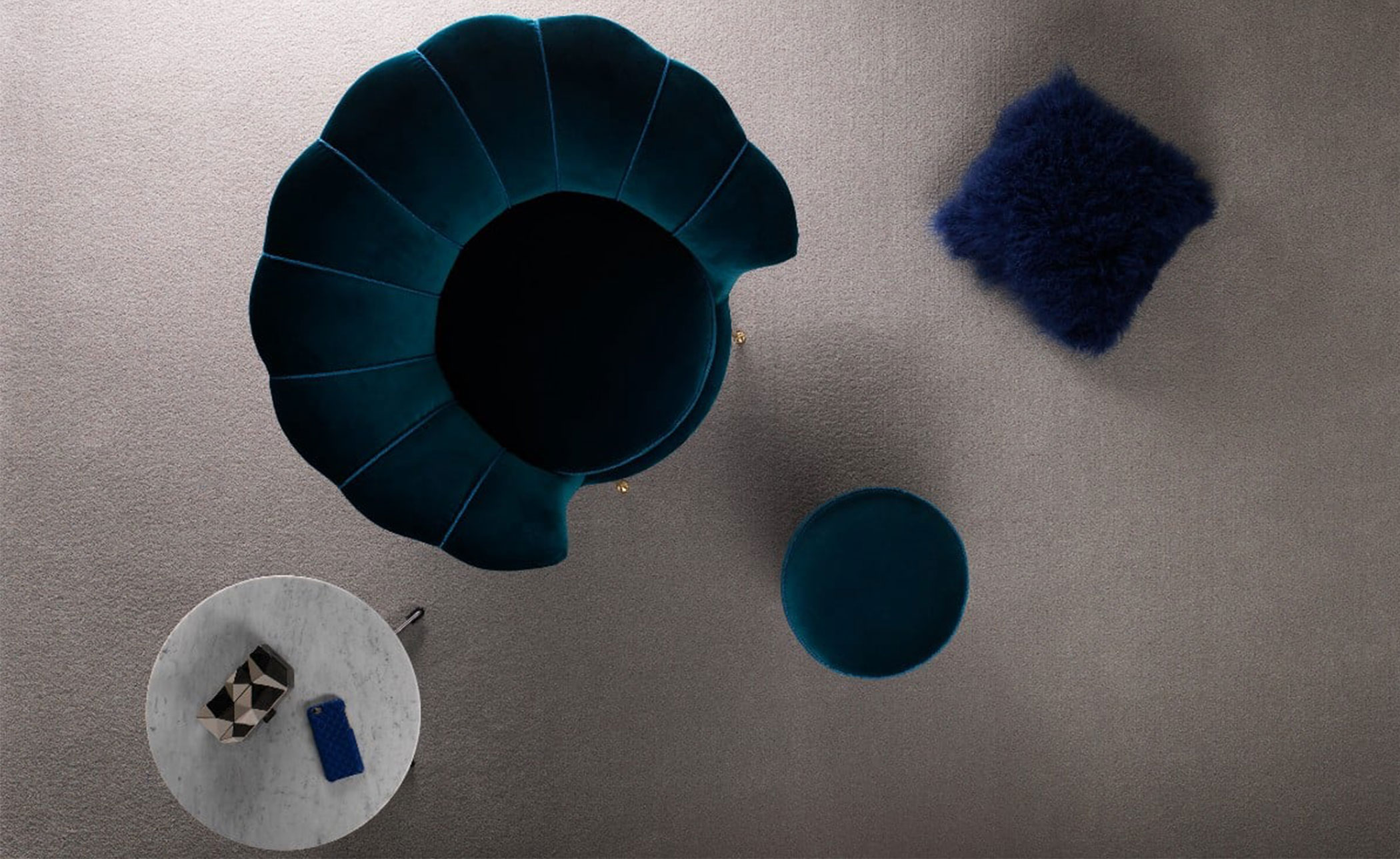 Classic Uni Tufted Rug