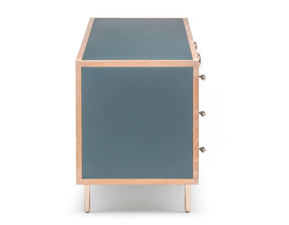 classon 3 door 3 drawer sideboard 052f