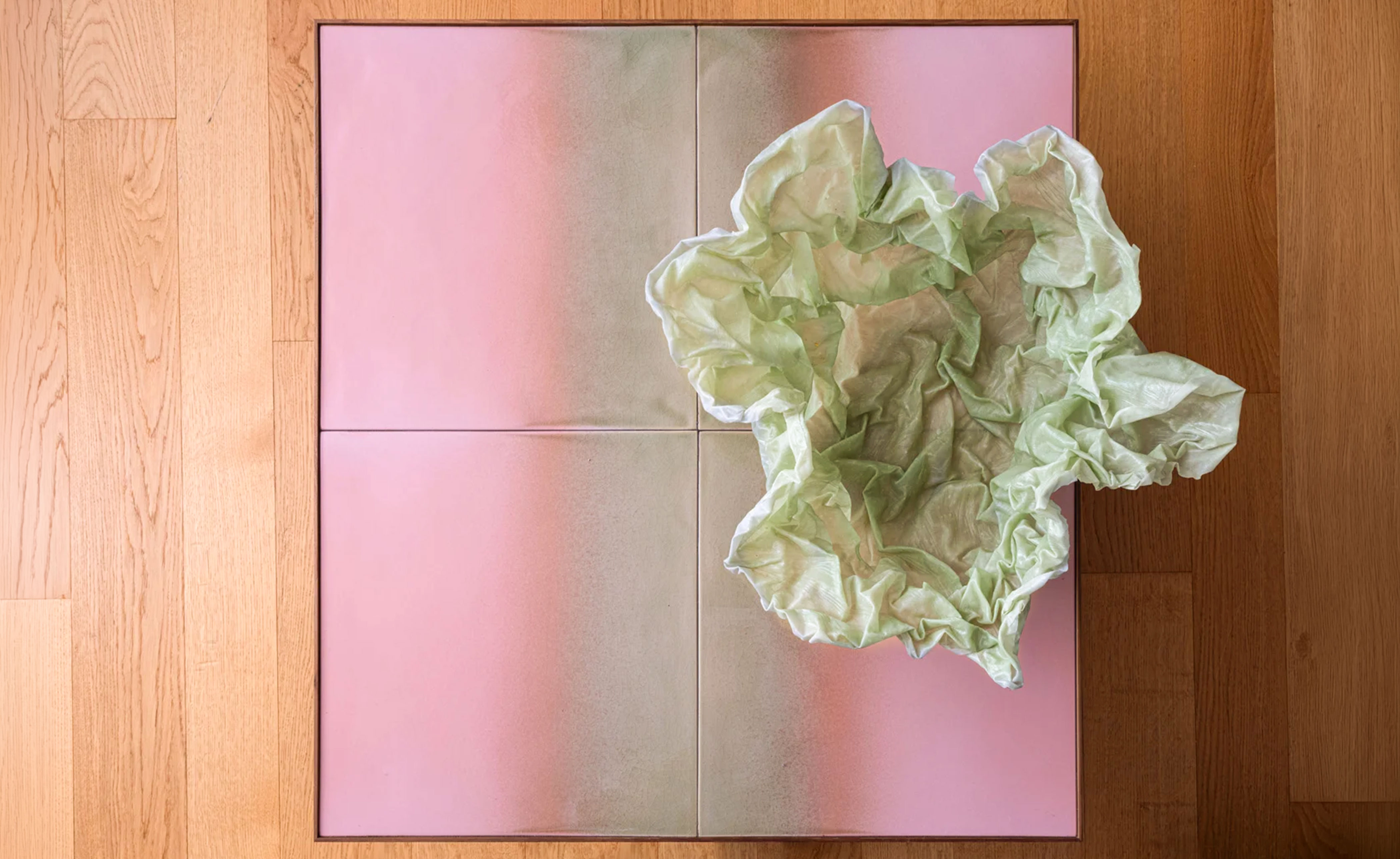 Clay Low Table
