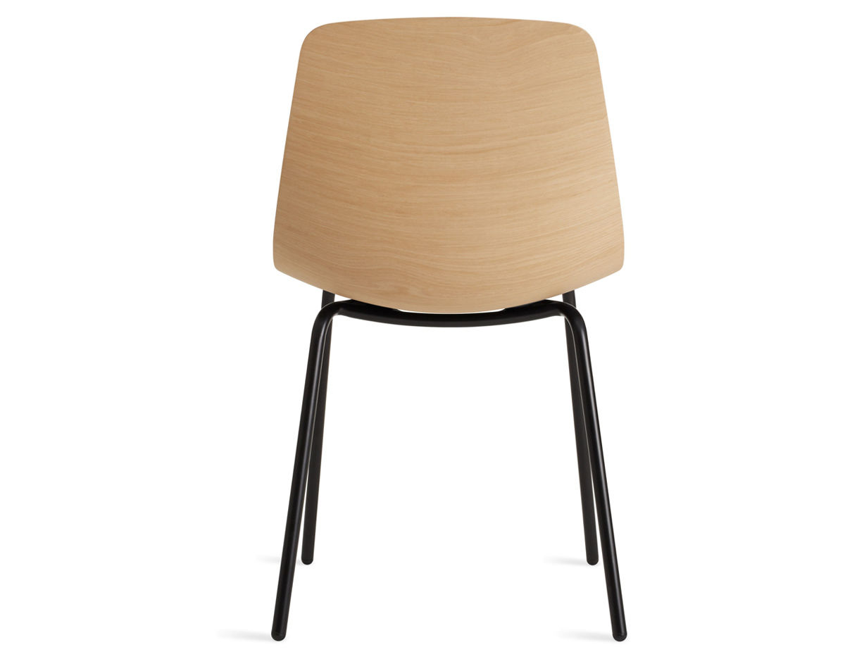 clean cut dining chair