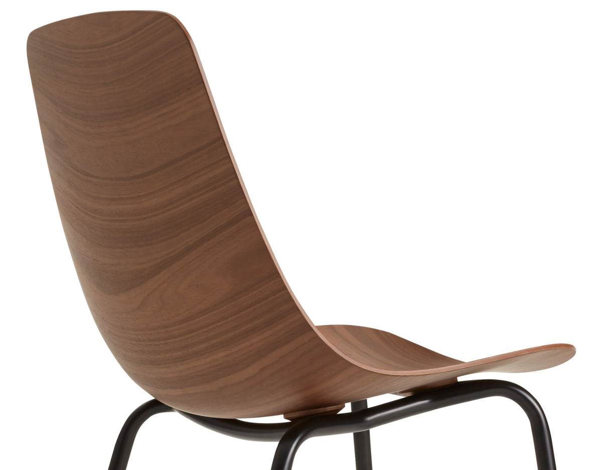 clean cut dining chair