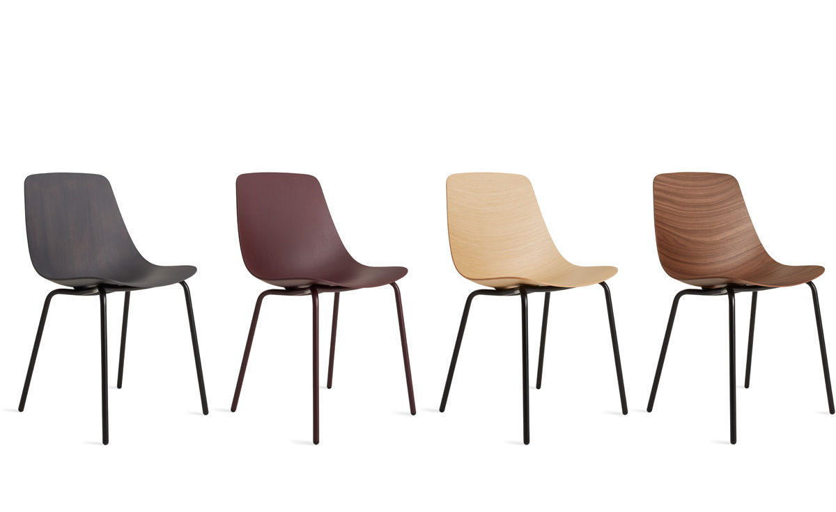 clean cut dining chair