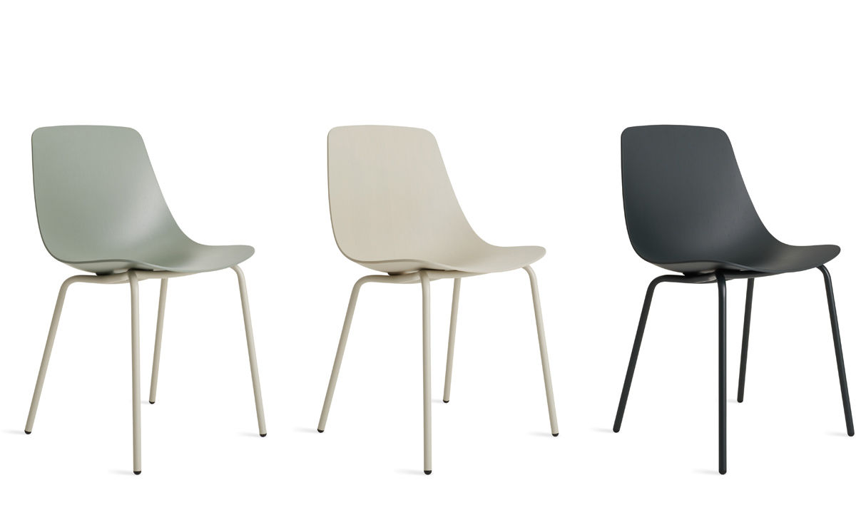 clean cut dining chair