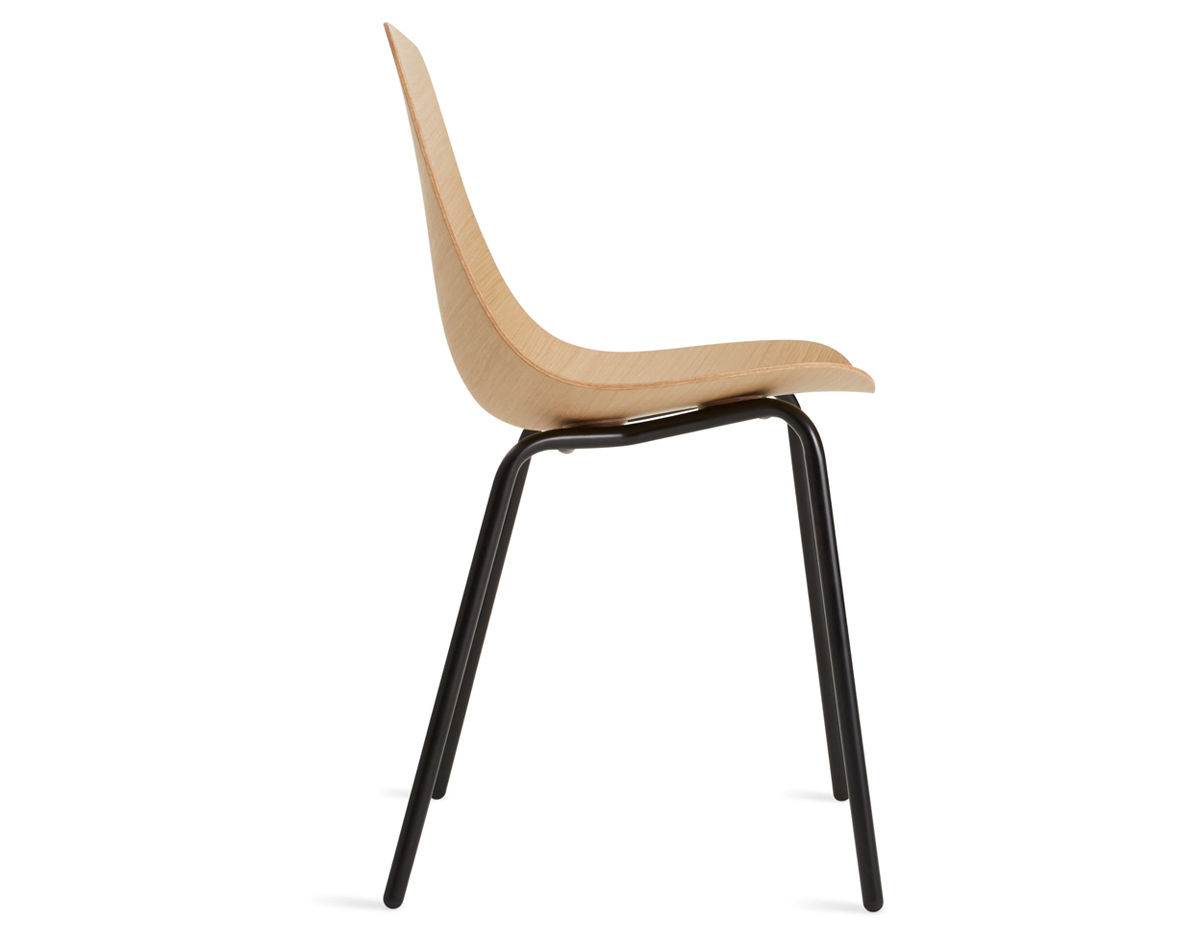 clean cut dining chair