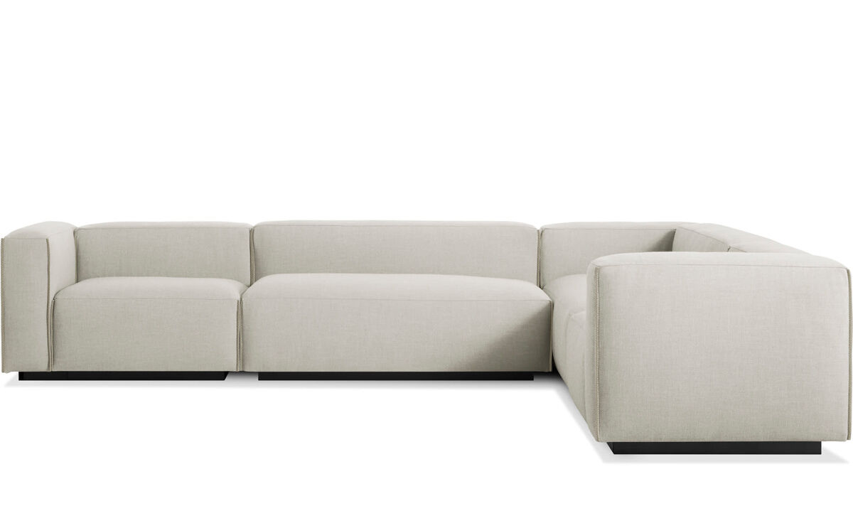 cleon large sectional sofa