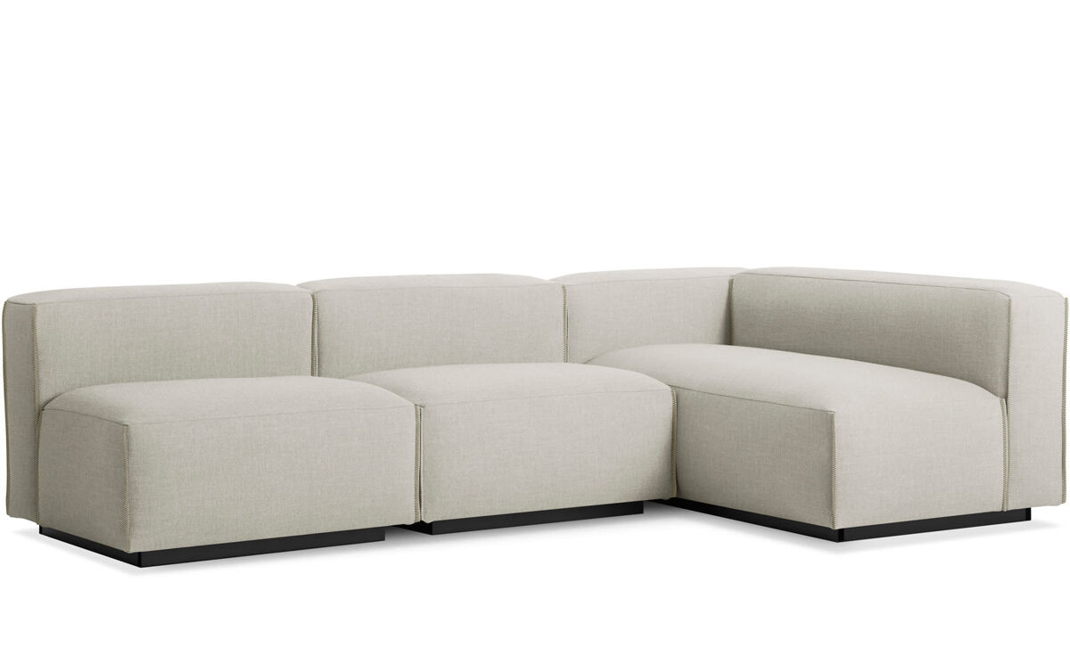 cleon medium sectional sofa