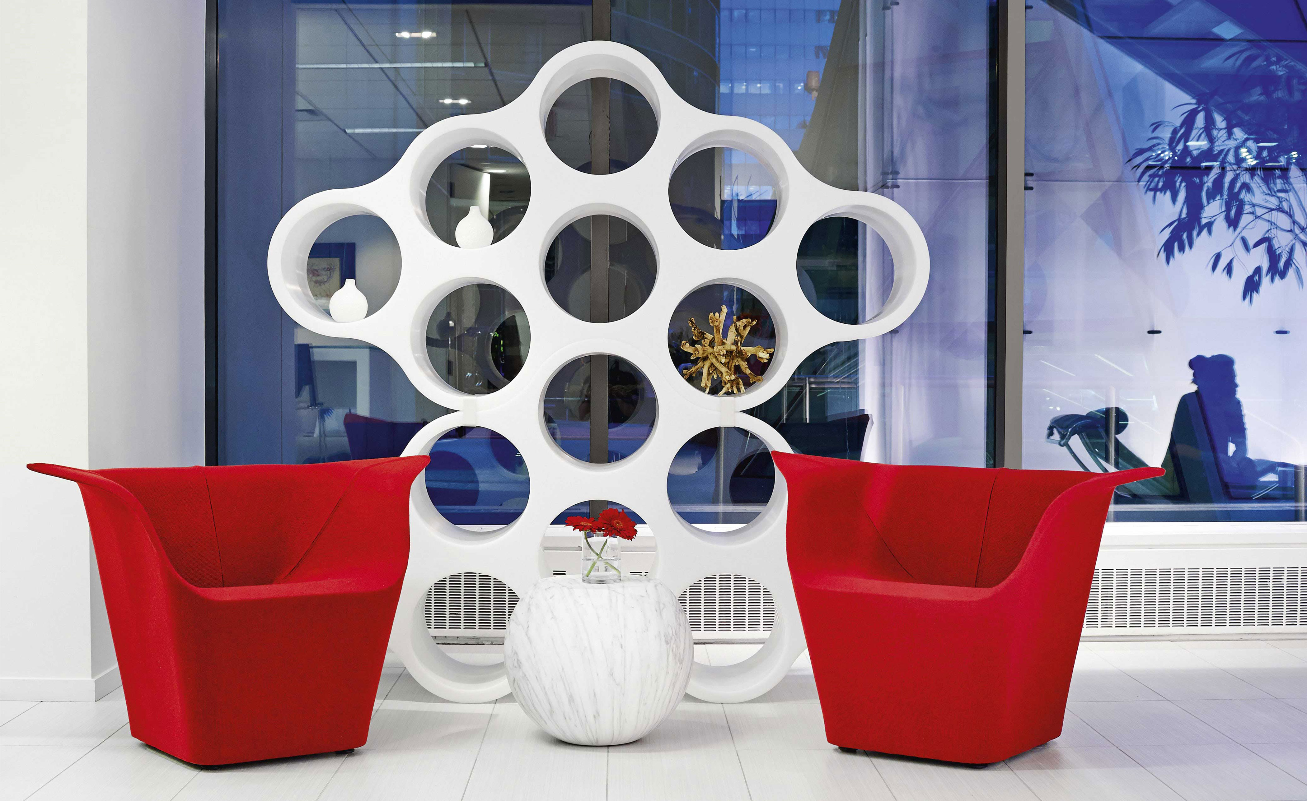 cloud bookcase