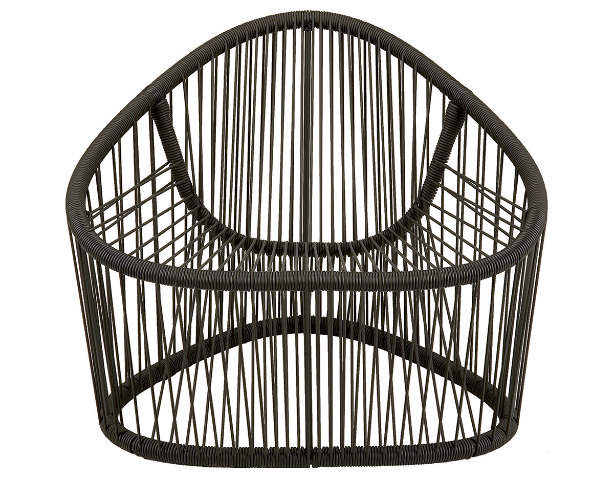 club outdoor lounge chair