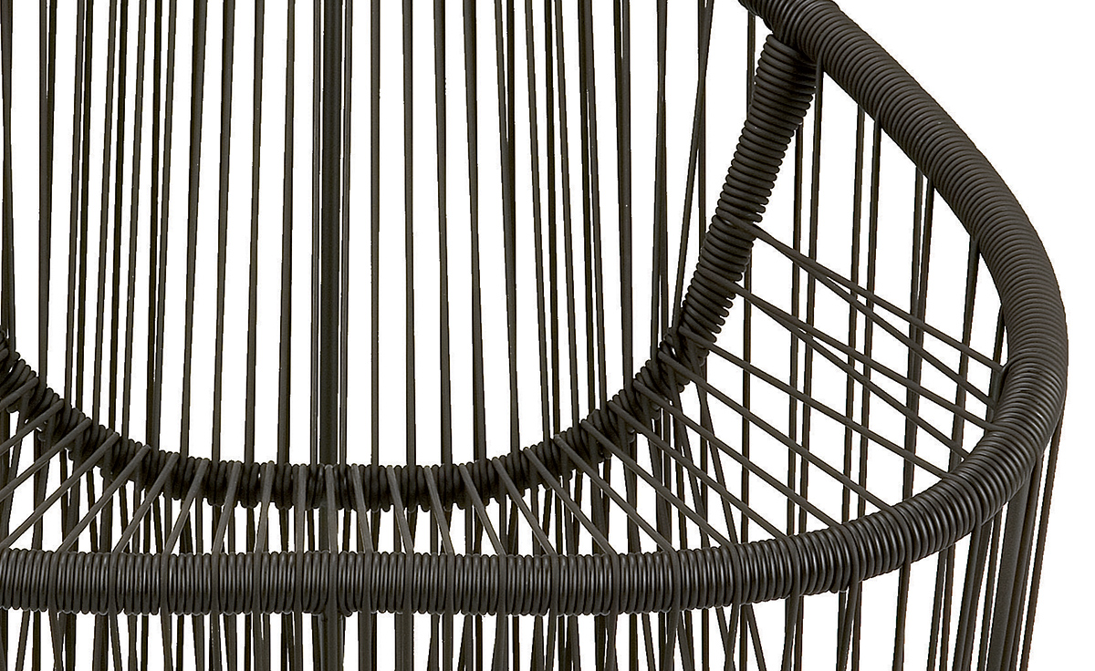 club outdoor lounge chair