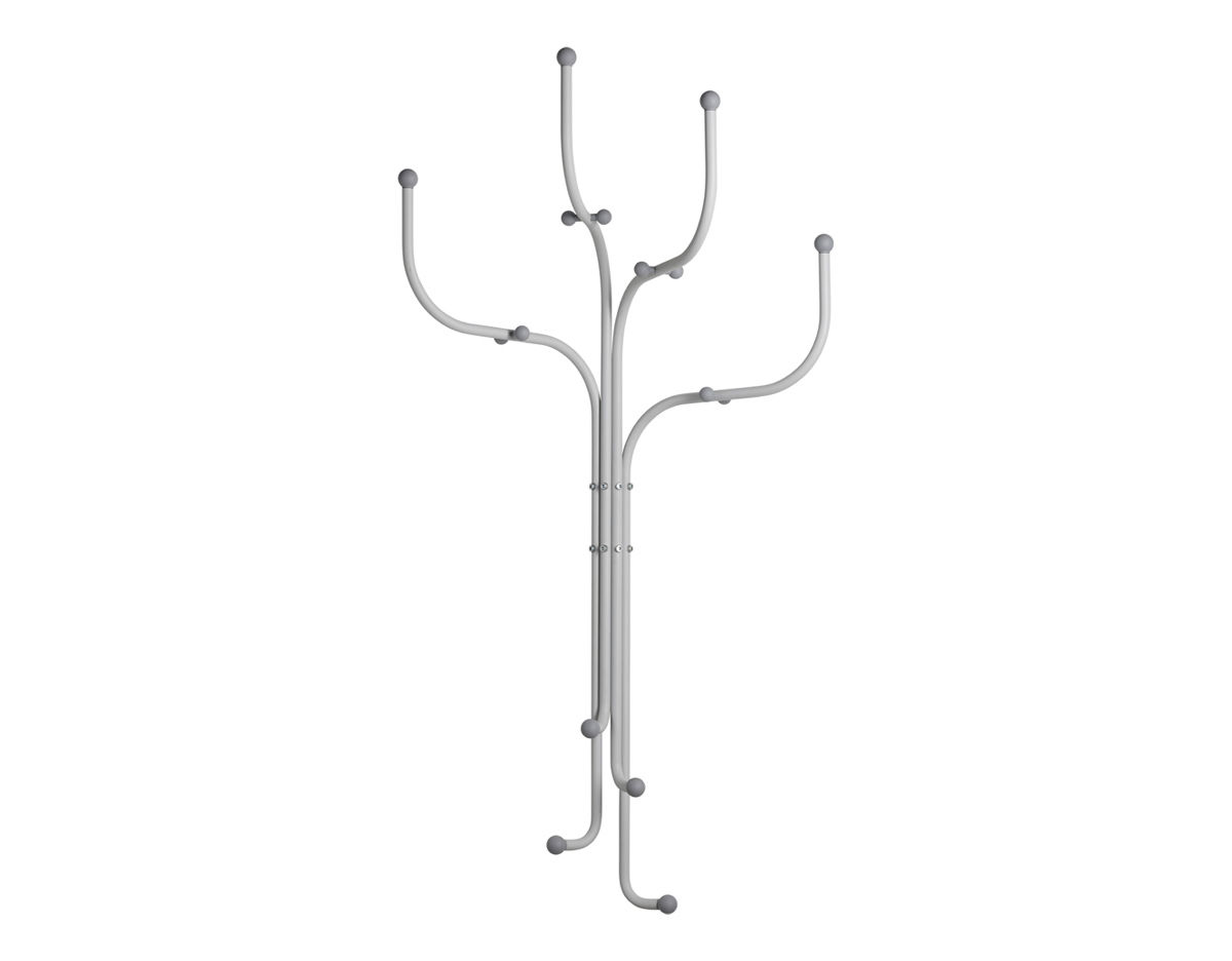 coat tree™ wall mount coat rack