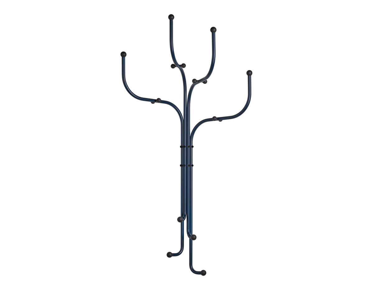 coat tree™ wall mount coat rack