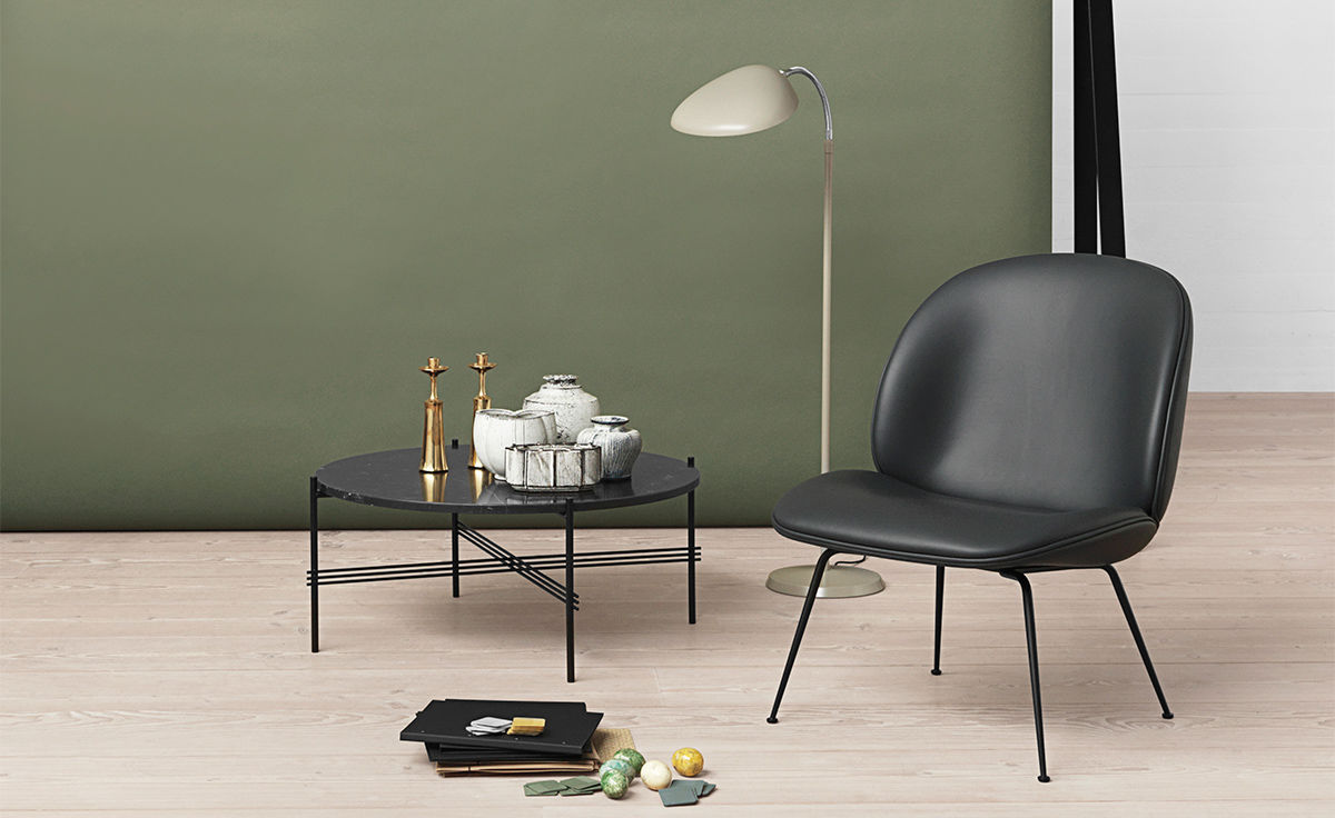 greta grossman cobra floor lamp