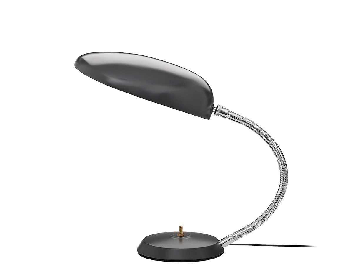 greta grossman cobra table lamp