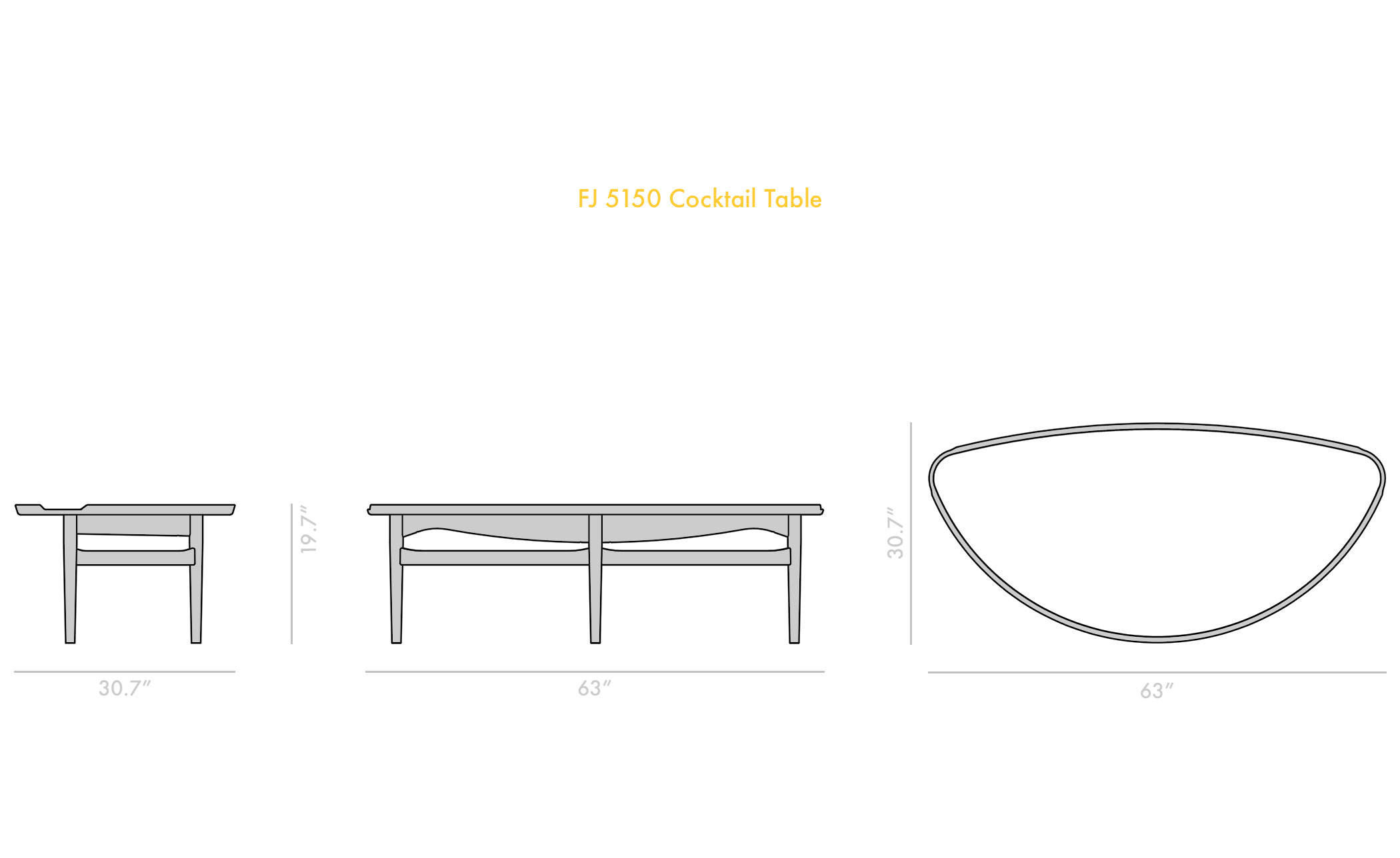 Cocktail Table
