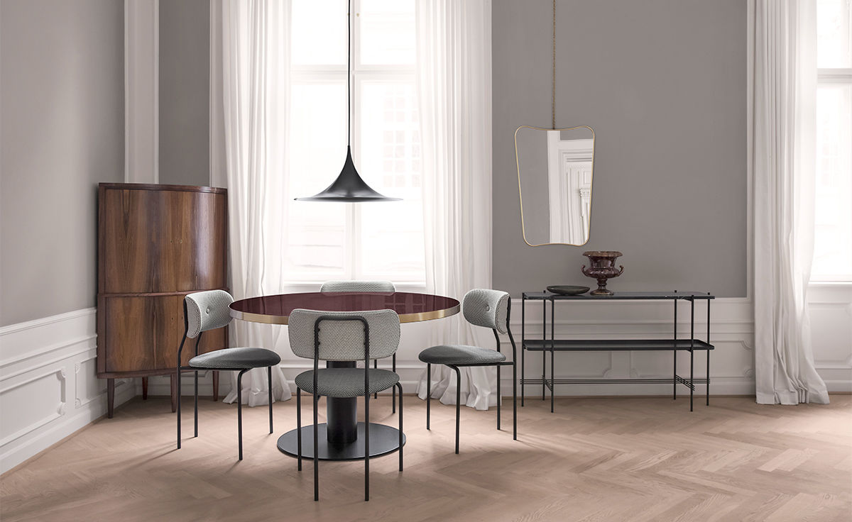 coco dining chair