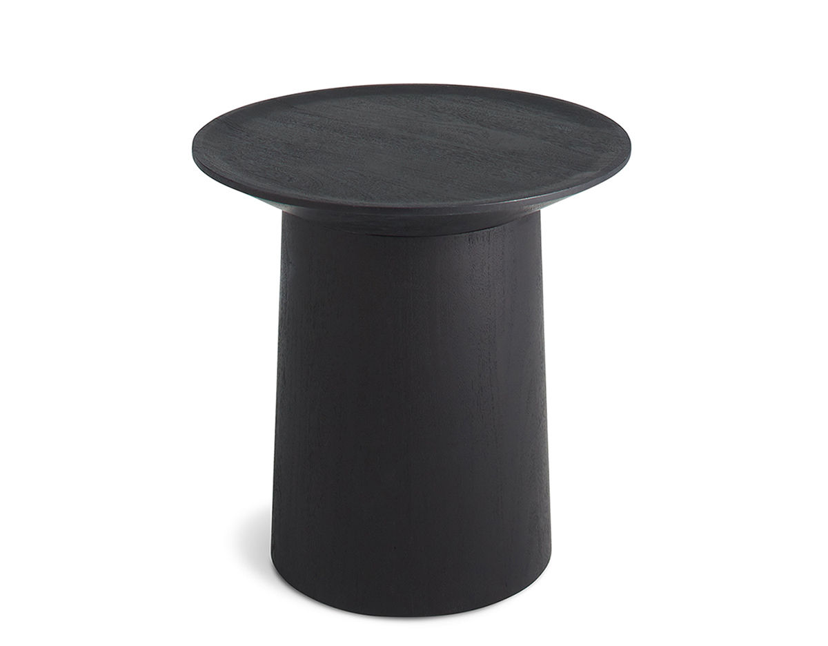 coco tall side table