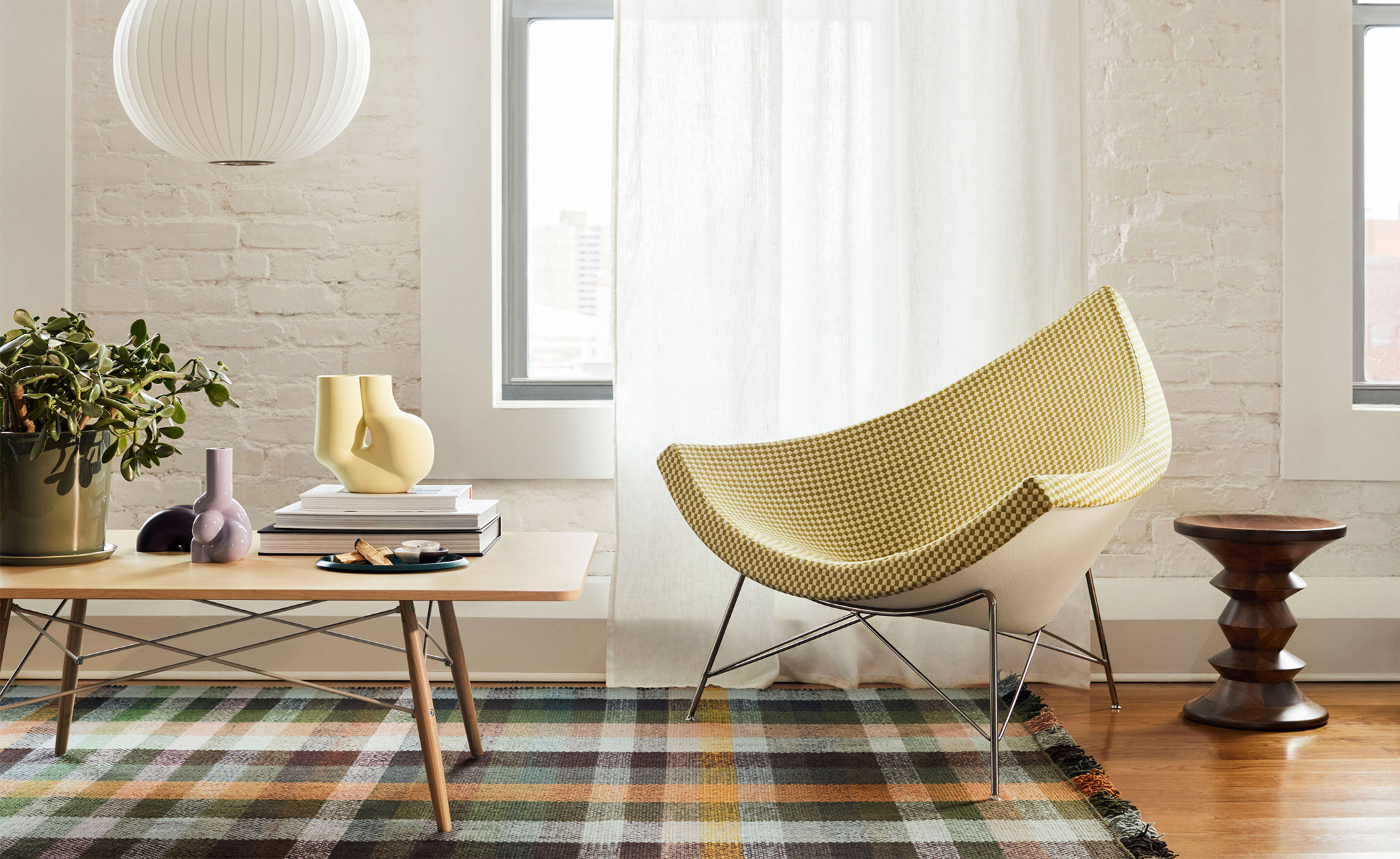george nelson™ coconut chair