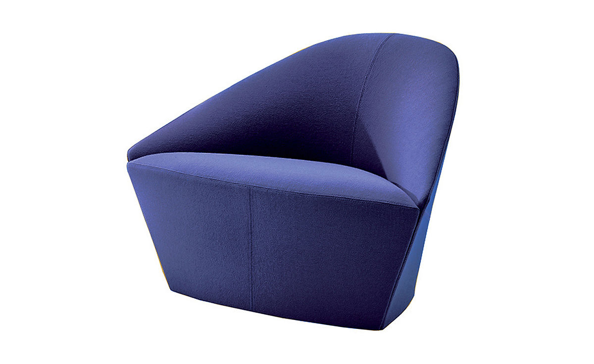 colina fully upholstered medium lounge chair