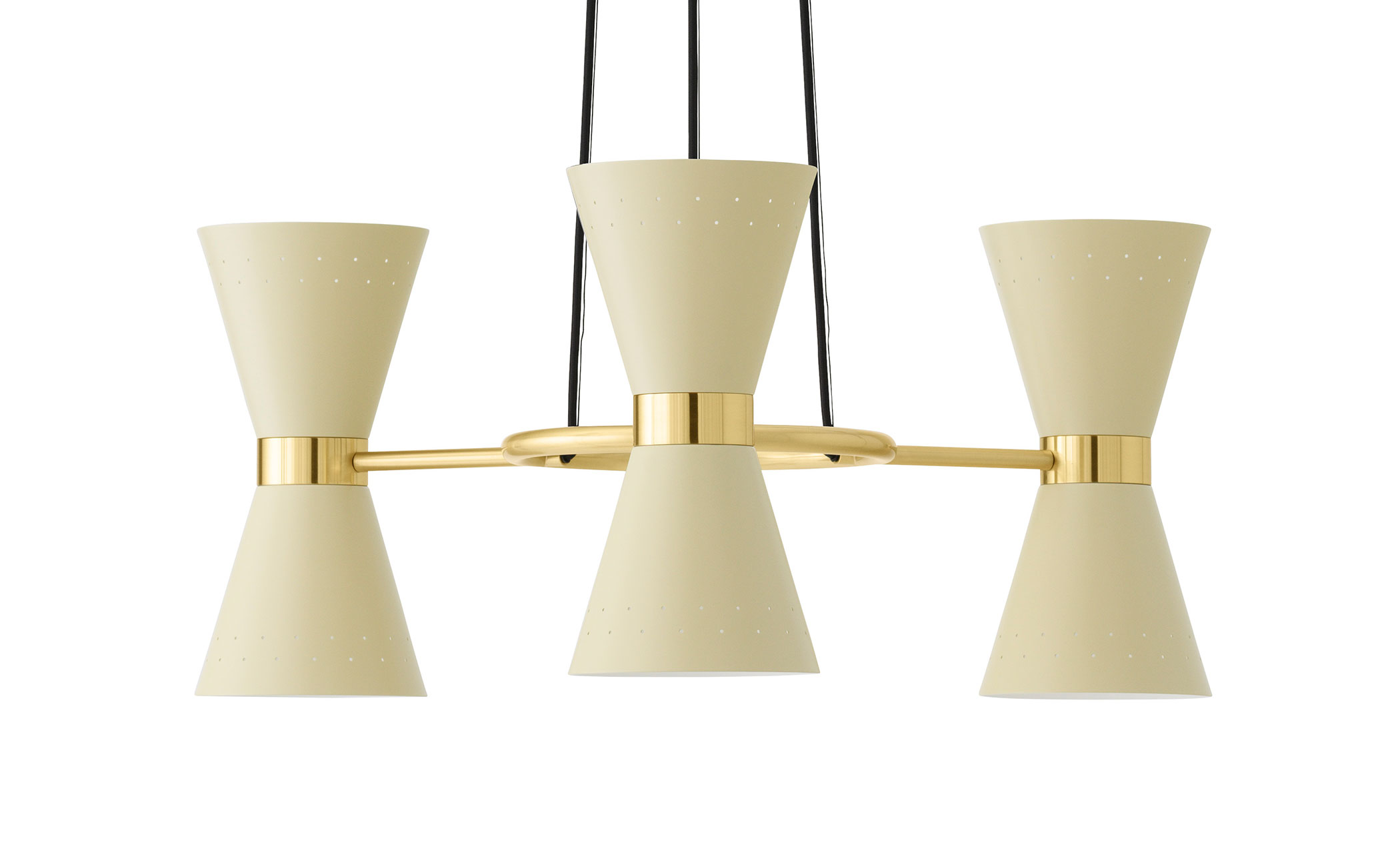 Collector Chandelier 3