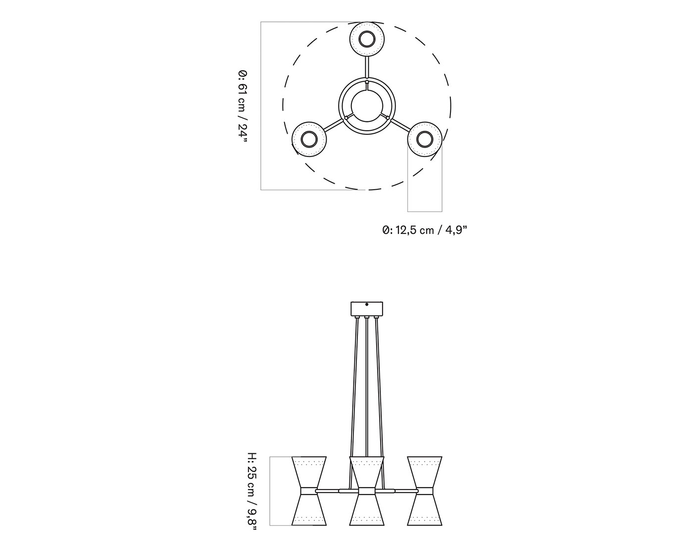 Collector Chandelier 3