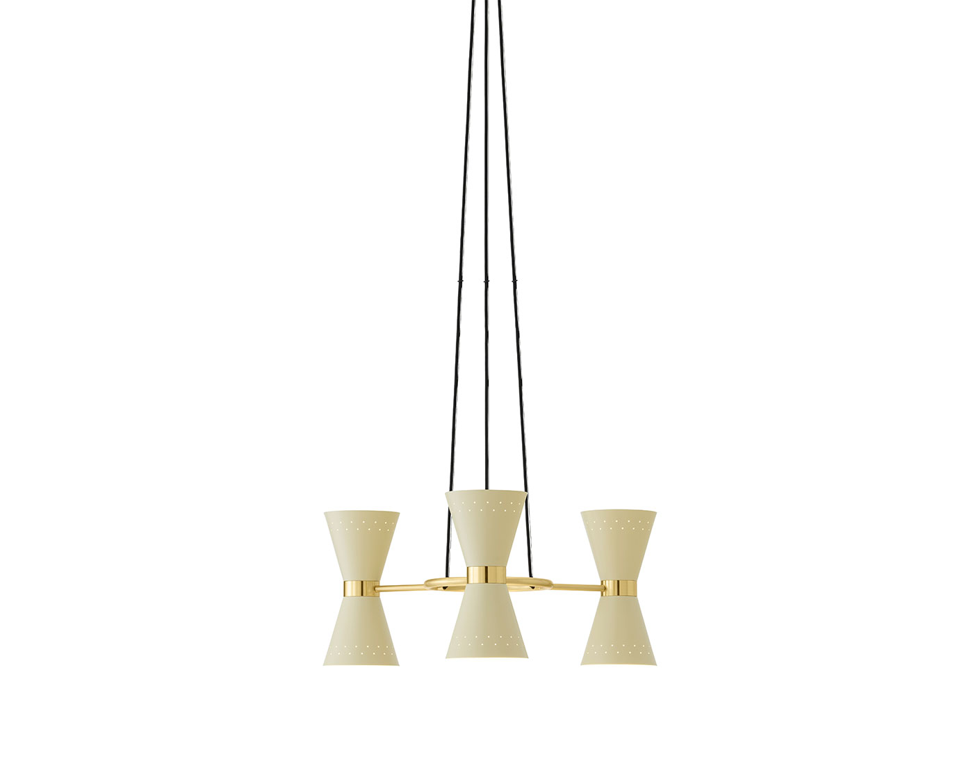 Collector Chandelier 3