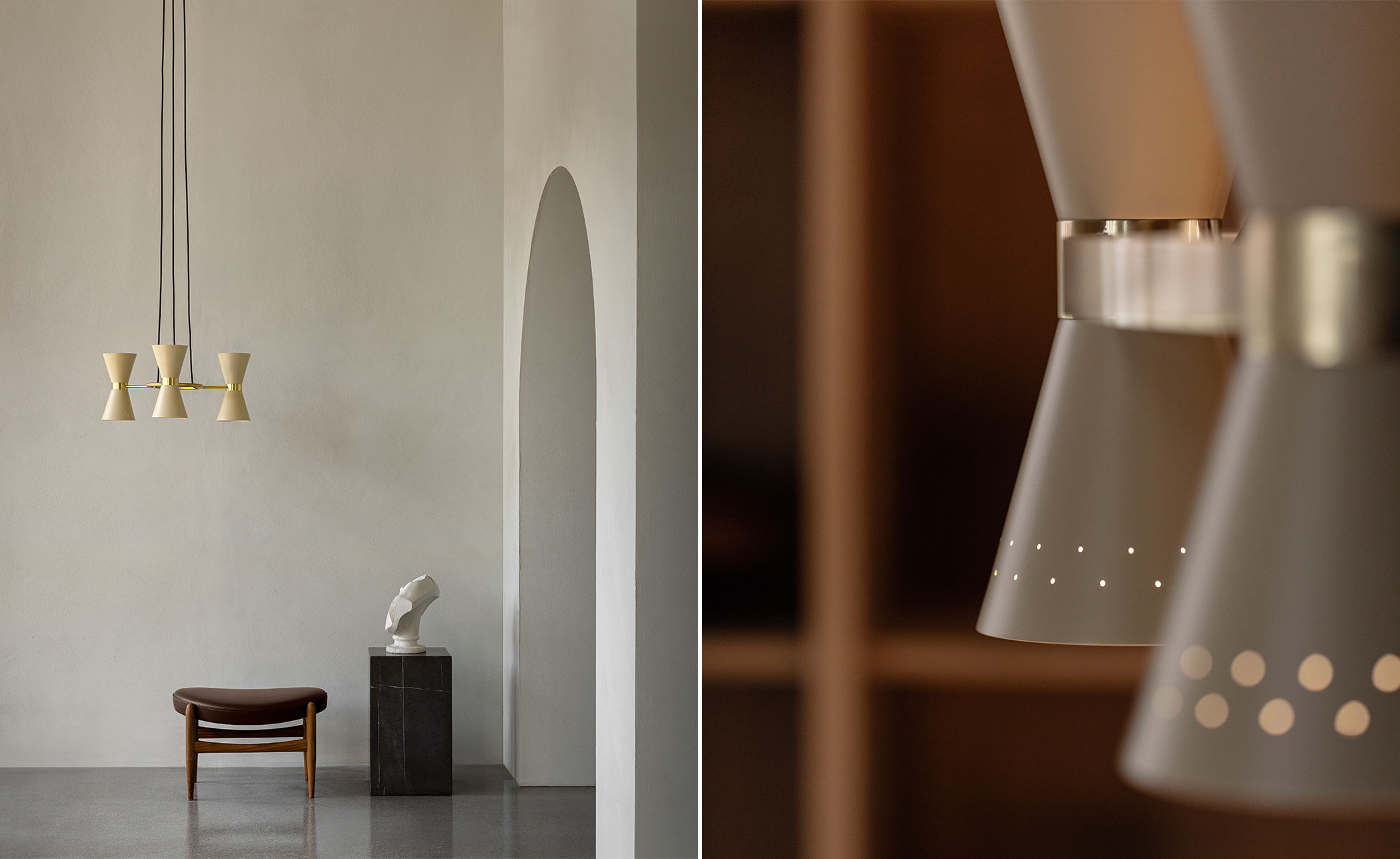 Collector Chandelier 3