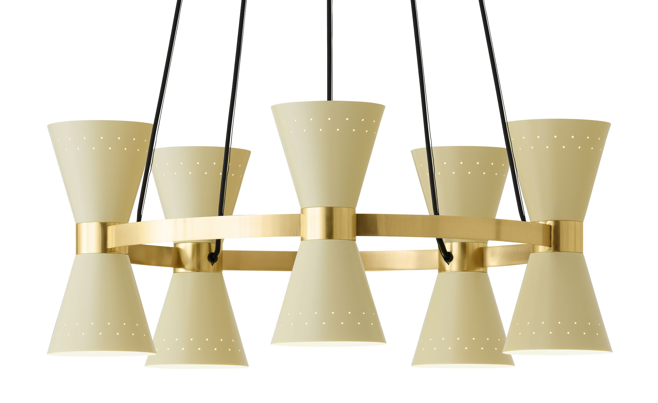 Collector Chandelier 5
