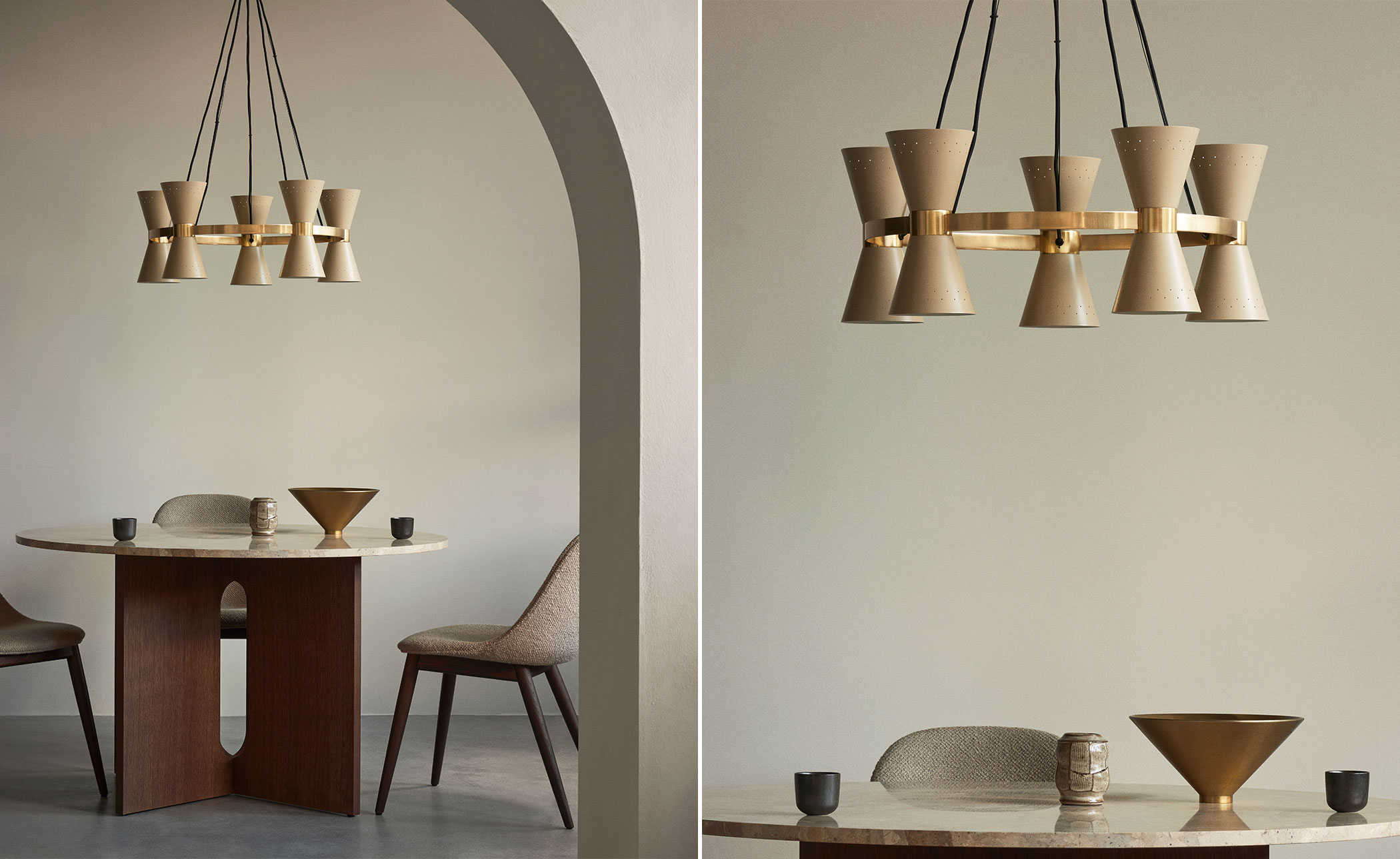 Collector Chandelier 5