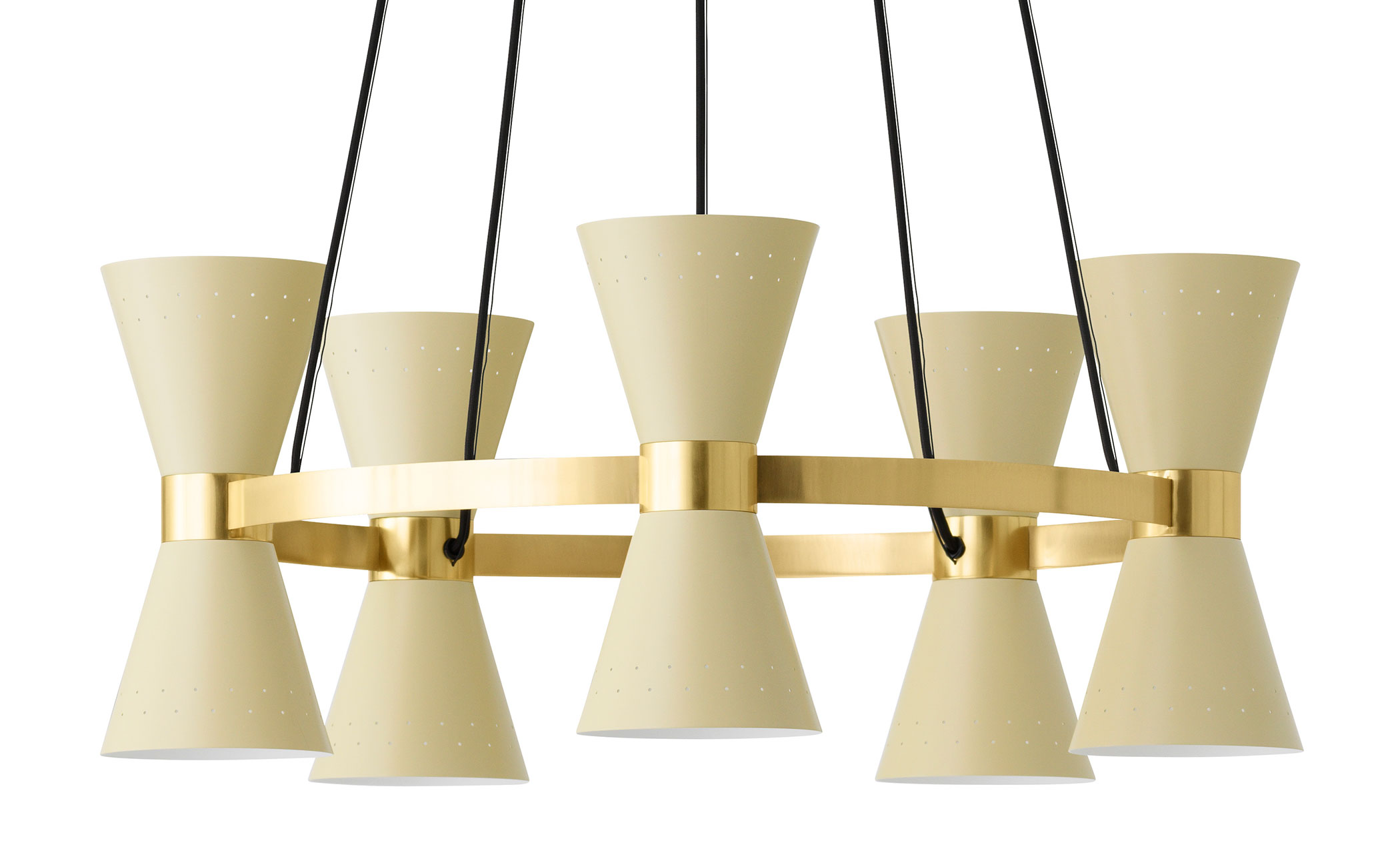 Collector Chandelier 5