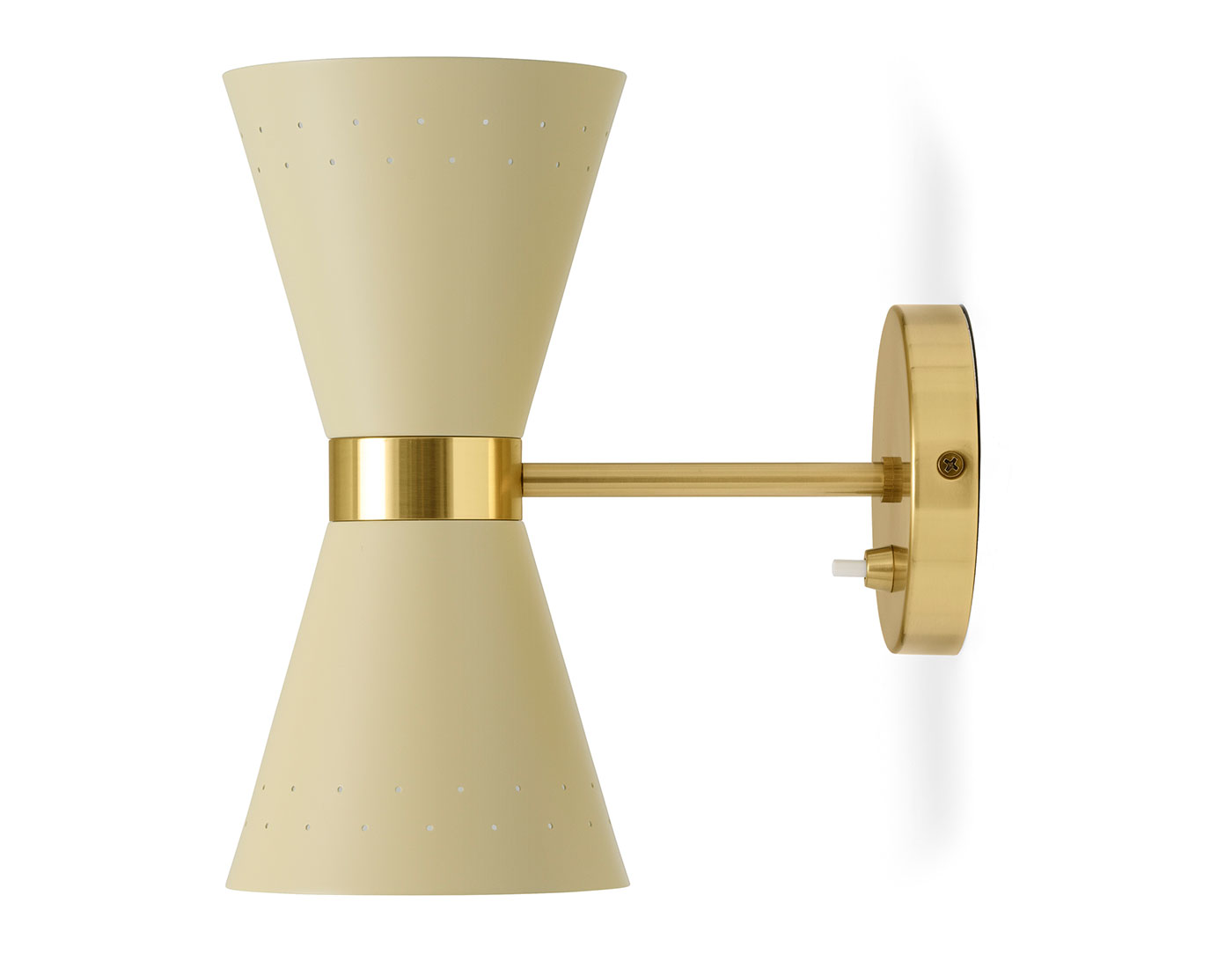 Collector Wall Lamp
